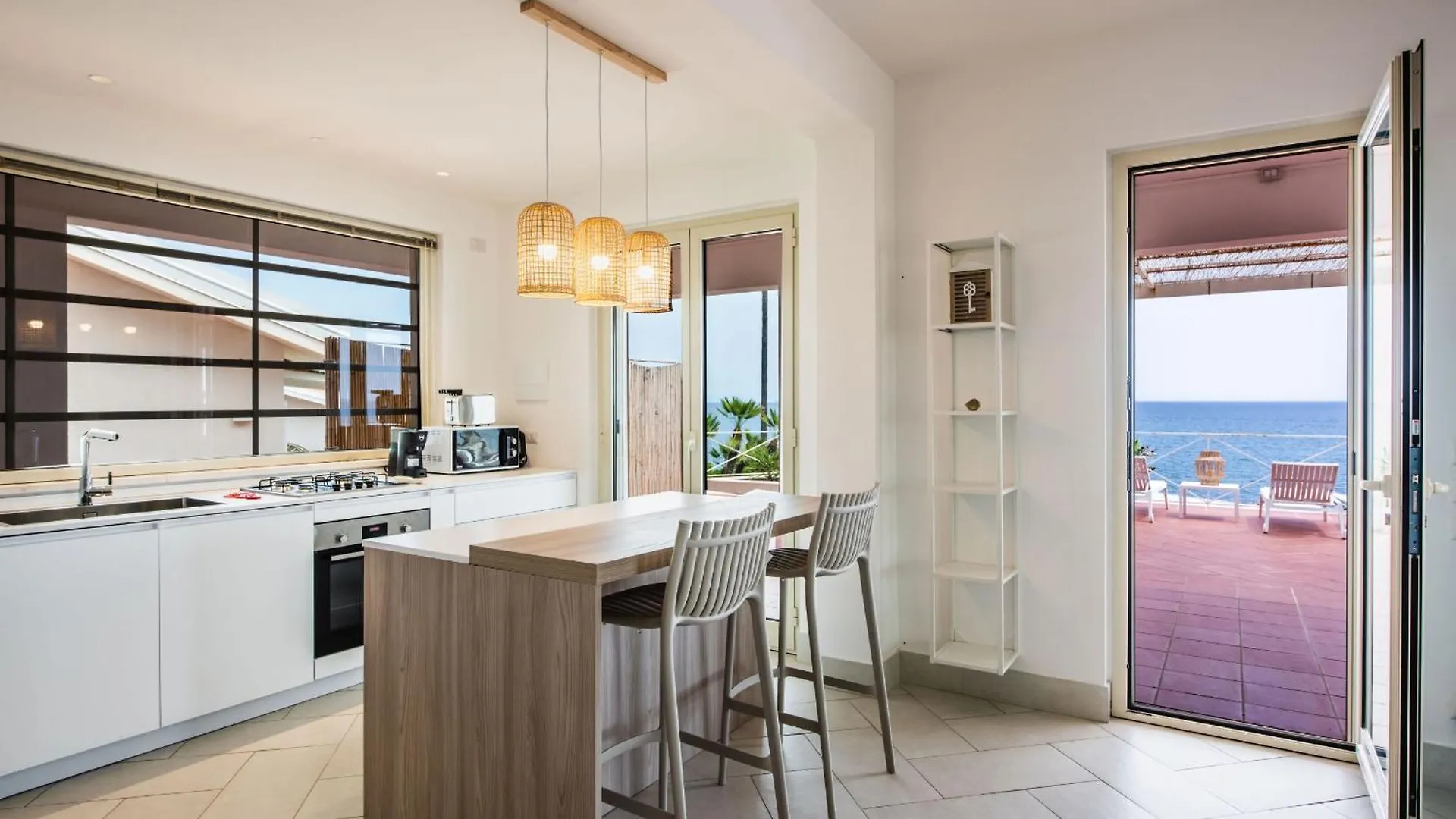 Villa Acqua Saracena By Wonderful Italy Augusta Italia