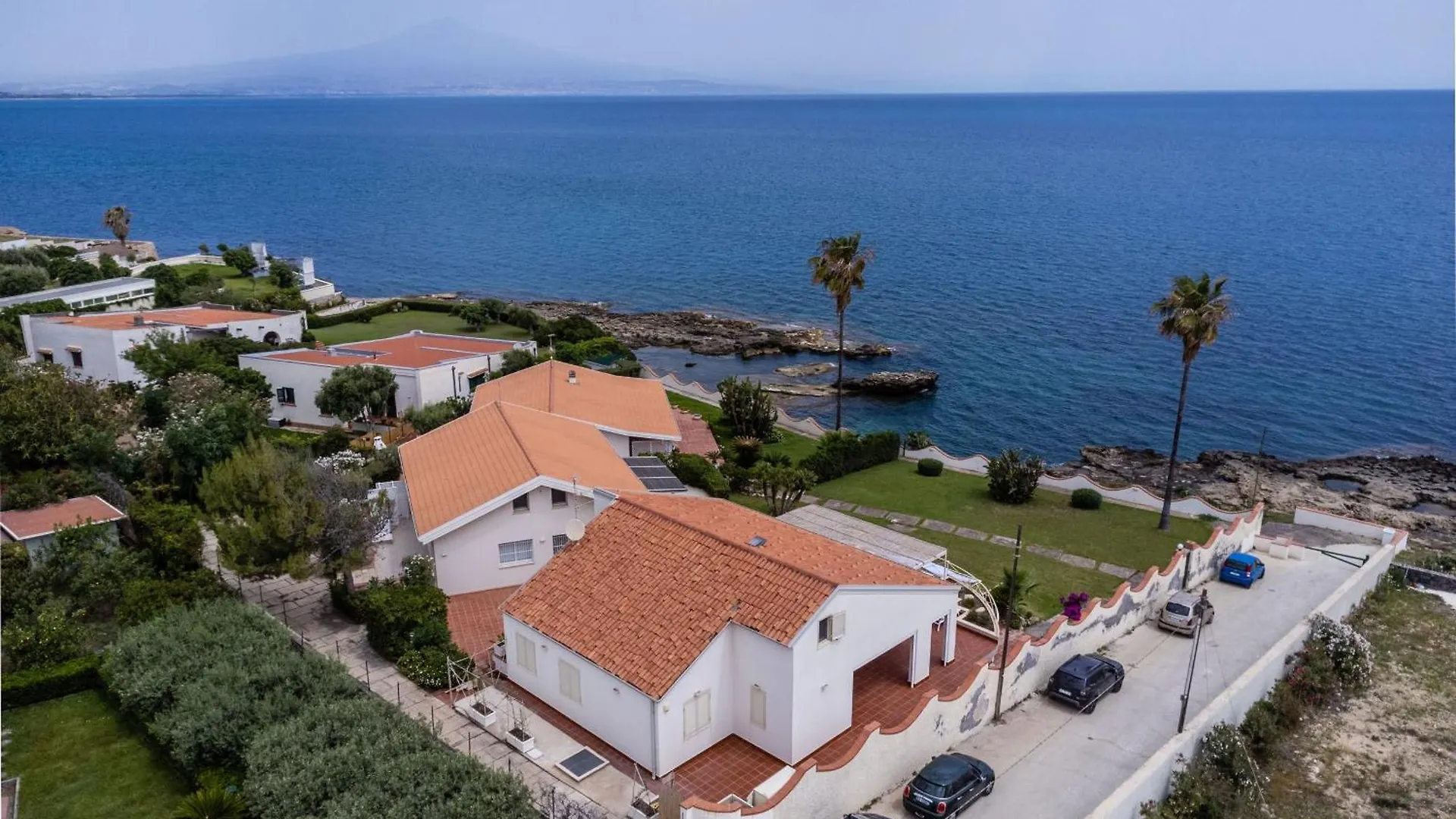 Villa Acqua Saracena By Wonderful Italy Augusta Italia