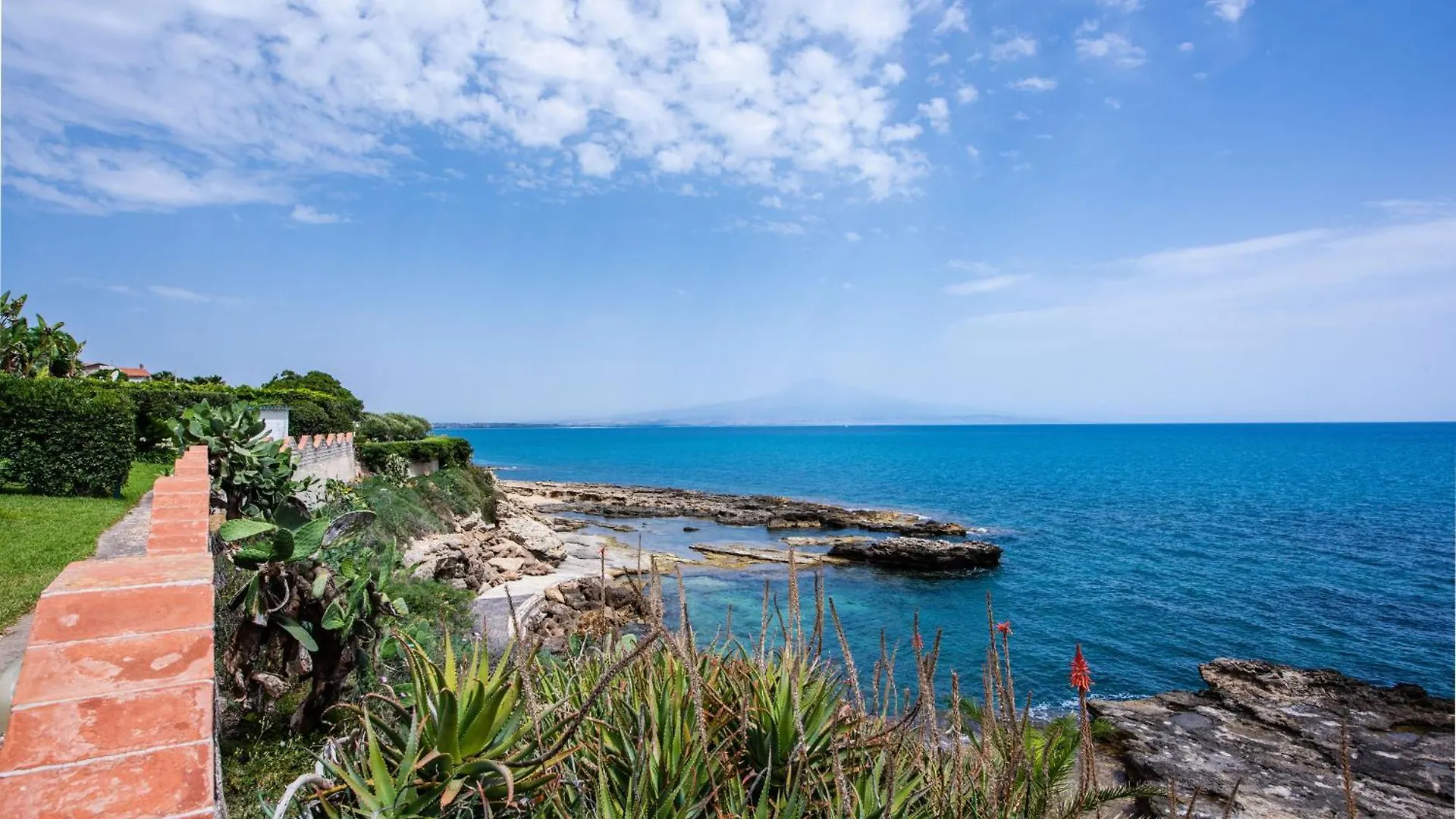 Villa Acqua Saracena By Wonderful Italy Augusta