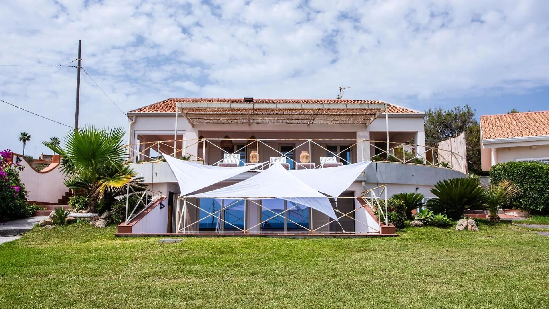 Villa Acqua Saracena By Wonderful Italy Augusta