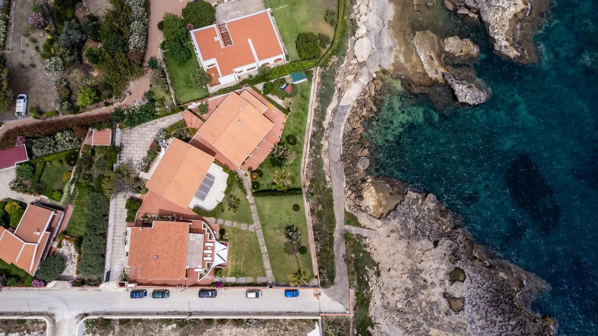 Villa Acqua Saracena By Wonderful Italy Augusta