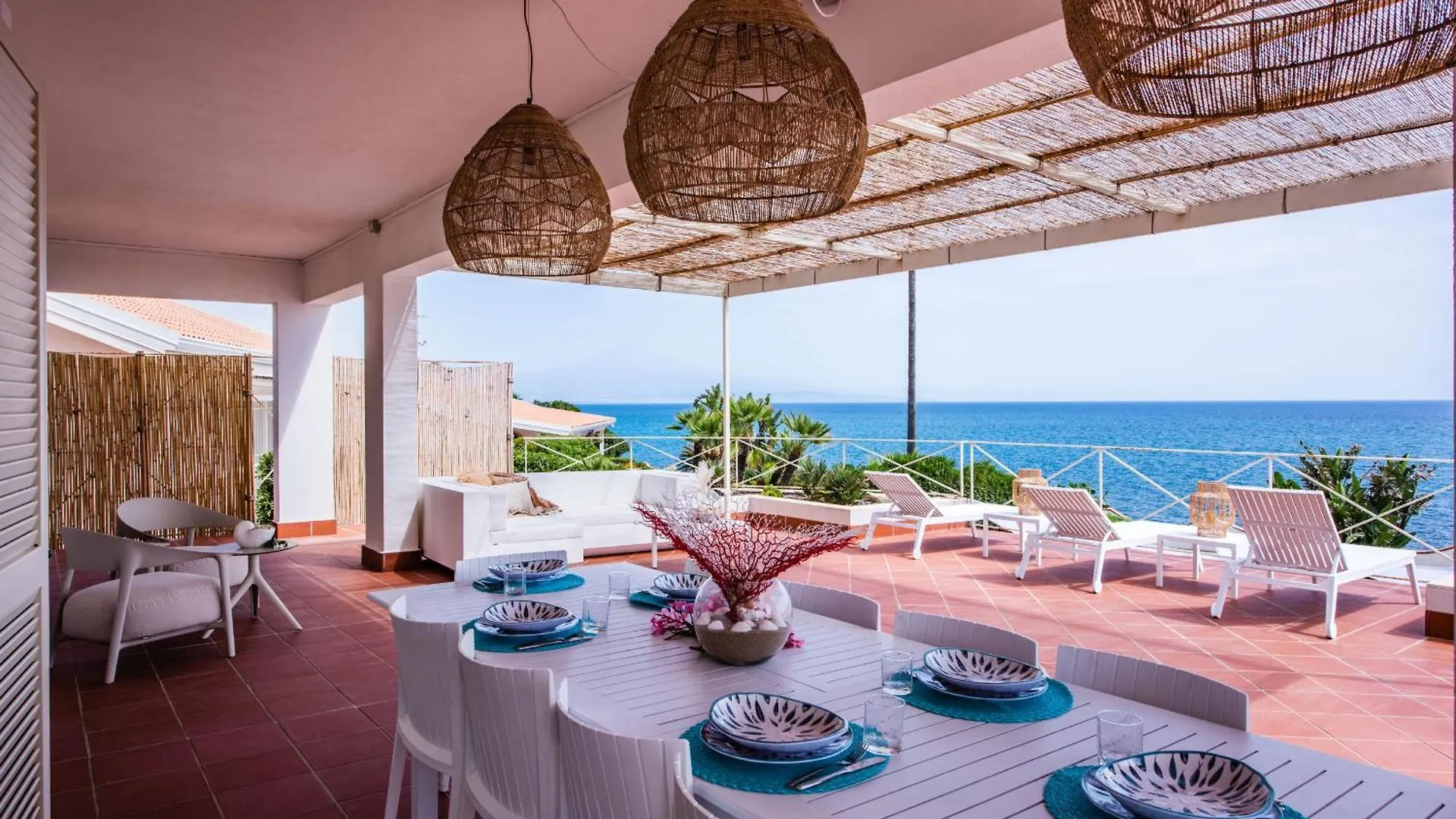 Villa Acqua Saracena By Wonderful Italy Augusta Italia